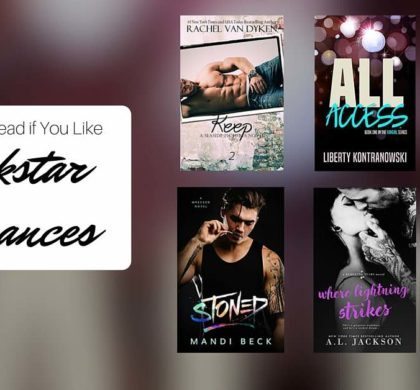 Rockstar Romance Books To Rock Your World