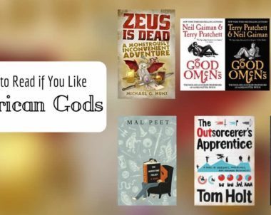 Books to Read if You Like American Gods