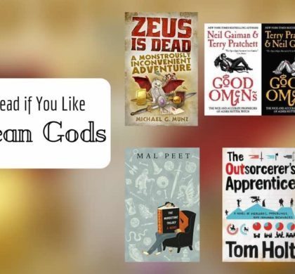 Books to Read if You Like American Gods