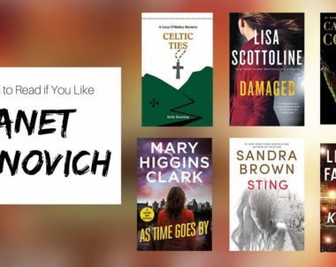 Books to Read if You Like Janet Evanovich