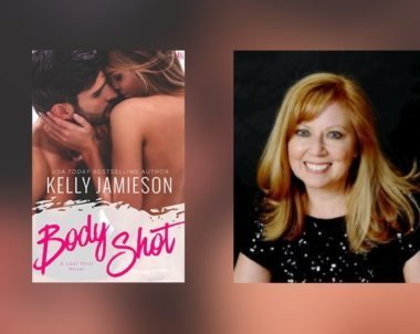 Interview with Kelly Jamieson, Author of Body Shot