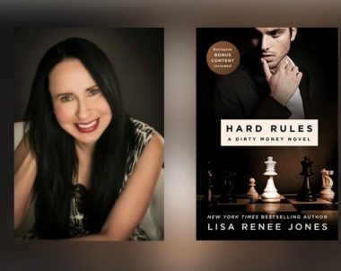Interview with Lisa Renee Jones, Author of Hard Rules