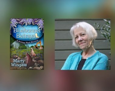 Interview with Marty Wingate, Author of The Bluebonnet Betrayal