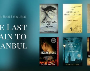 Books to Read if You Liked Last Train to Istanbul