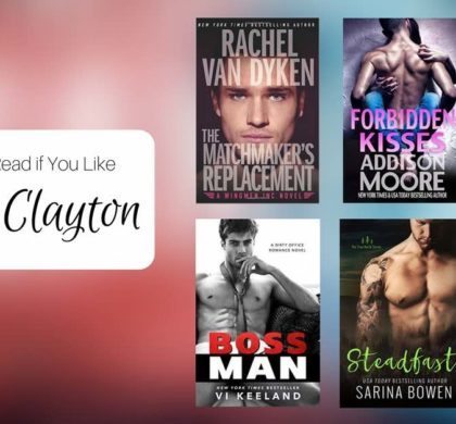Books to Read if You Like Alice Clayton
