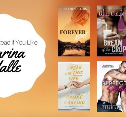 Books to Read if You Like Karina Halle