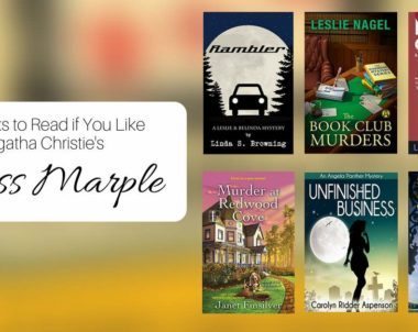 Books to Read if You Like Miss Marple