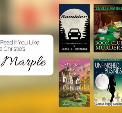 Books to Read if You Like Miss Marple