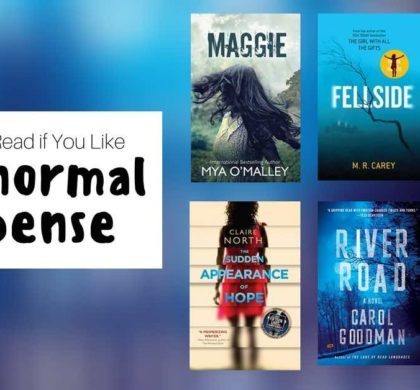 Books to Read if You Like Paranormal Suspense