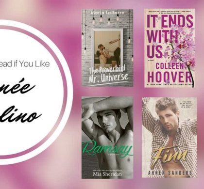 Books to Read if You Like Renée Carlino