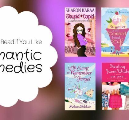 Books to Read if You Like Romantic Comedies: Part 2