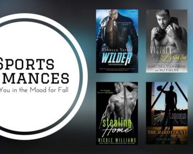 Sports Romances to Get You in the Mood for the Fall