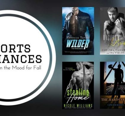 Sports Romances to Get You in the Mood for the Fall