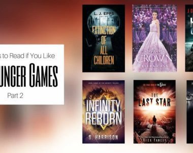 Books to Read if You Like the Hunger Games: Part 2