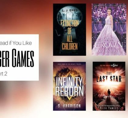 Books to Read if You Like the Hunger Games: Part 2