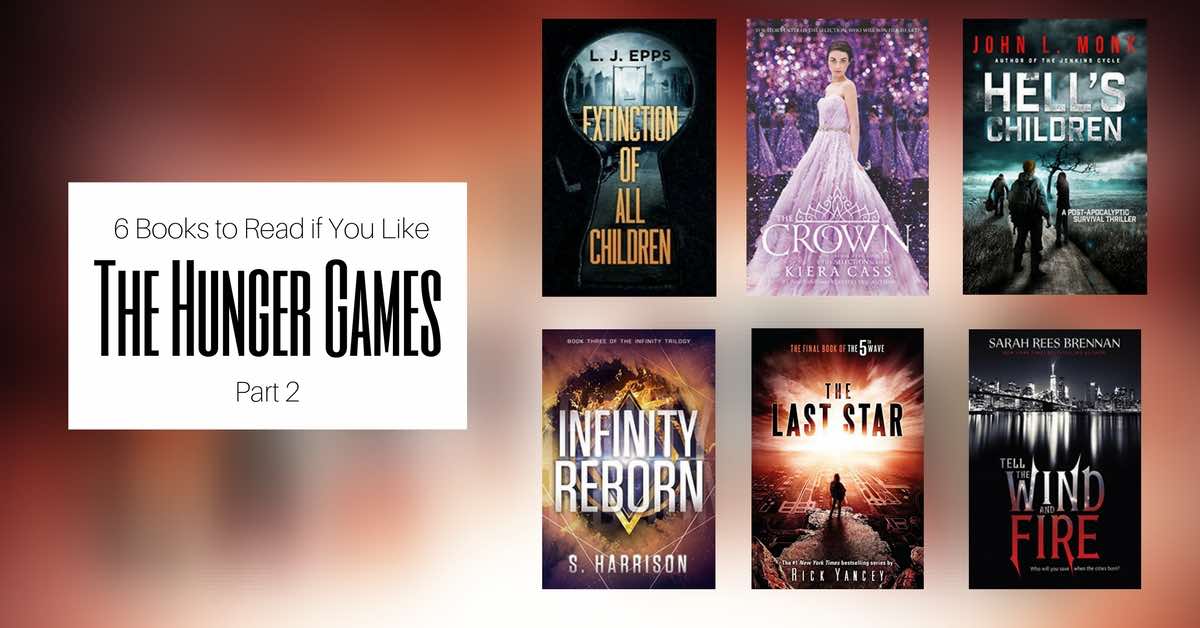 Books to Read if You Like the Hunger Games: Part 2