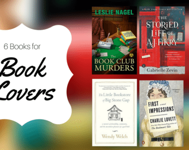 Books for Book Lovers