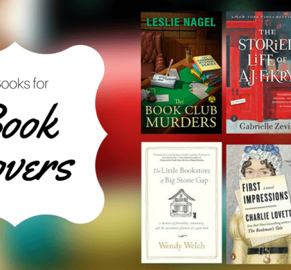 Books for Book Lovers
