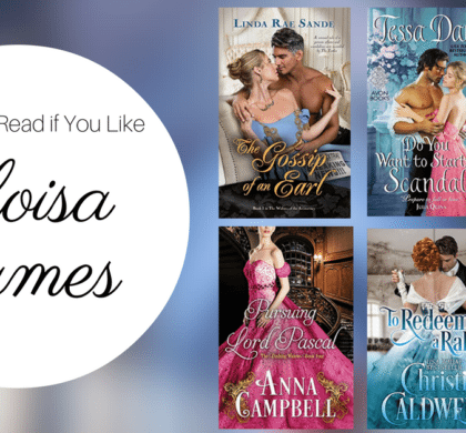 Books to Read if You Like Eloisa James