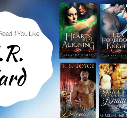 Books to Read if You Like J.R. Ward