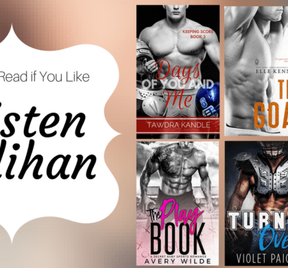 Books to Read if You Like Kristen Callihan