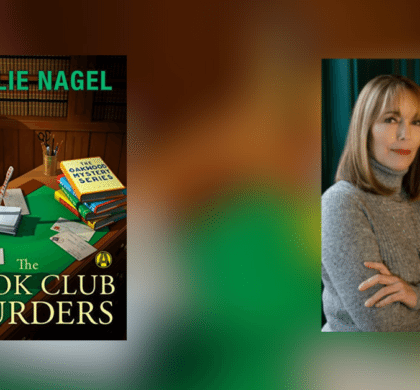 Interview with Leslie Nagel, Author of The Book Club Murderers
