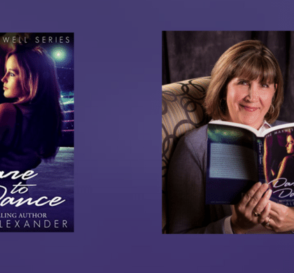 Interview with S.B. Alexander, Author of Dare to Dance