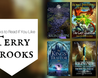 Books to Read if You Like Terry Brooks