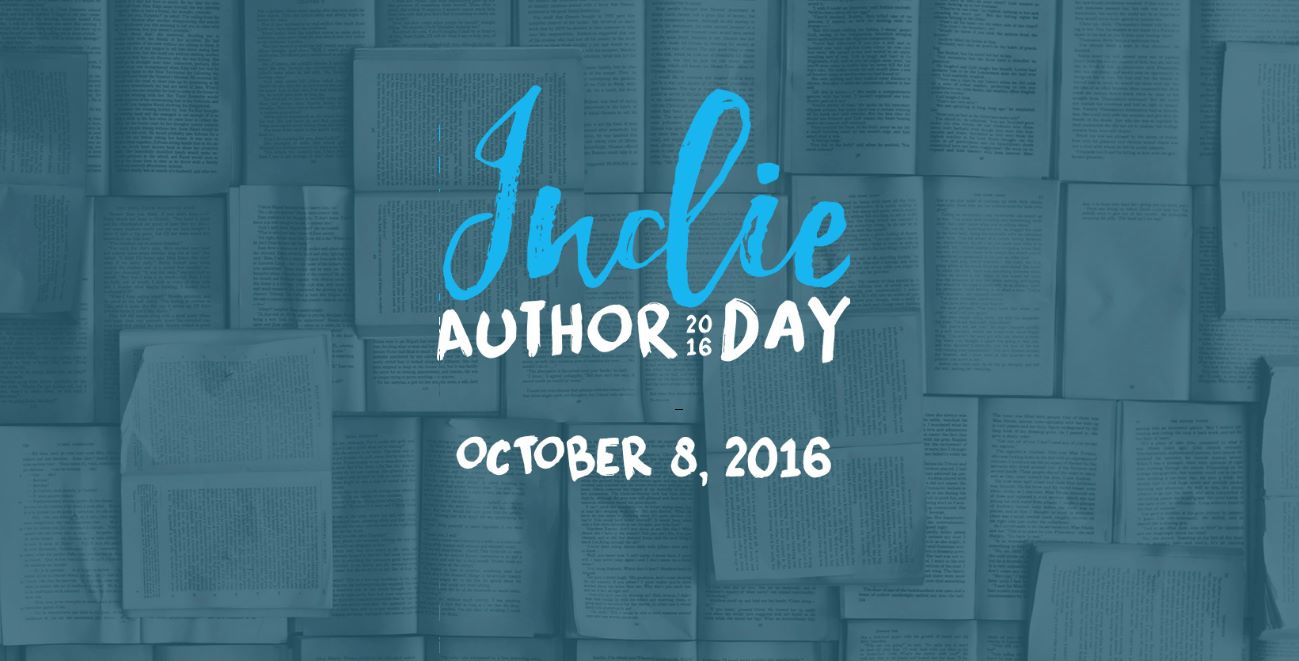 Indie Author Day 2016 Coming to a Library Near You