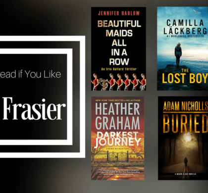 Books to Read If You Like Anne Frasier