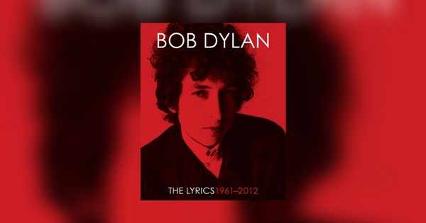 Bob Dylan Wins Nobel Prize in Literature 2016