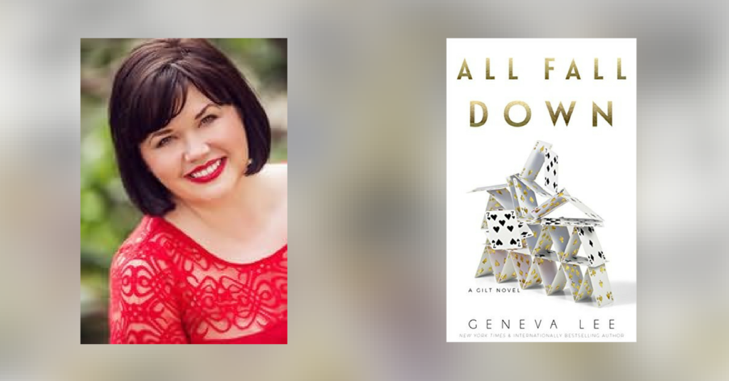 Interview with Geneva Lee, author of All Fall Down