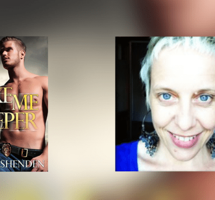 Interview with Jackie Ashenden, author of Take Me Deeper