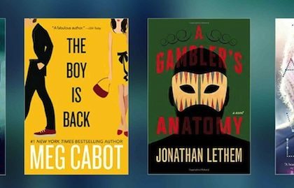 New Book Releases Week of October 18