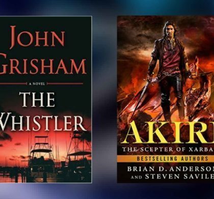 New Book Releases Week of October 25