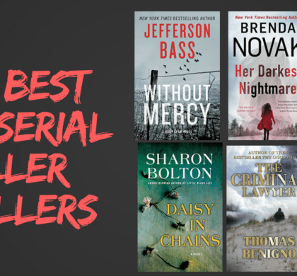 The Best New Serial Killer Thrillers