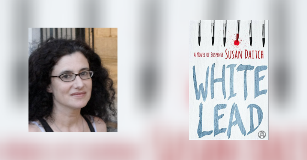 Interview with Susan Daitch, author of White Lead