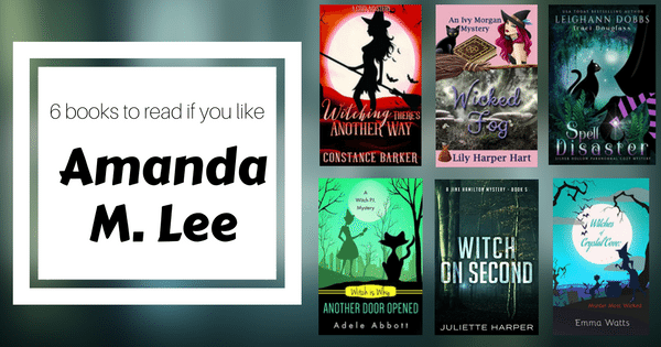 Books to Read if You Like Amanda M. Lee