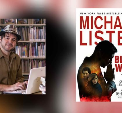 Interview with Michael Lister, author of Blood Work