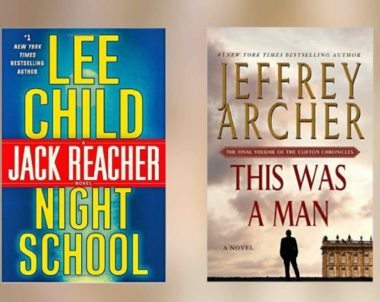 New Book Releases Week of November 8