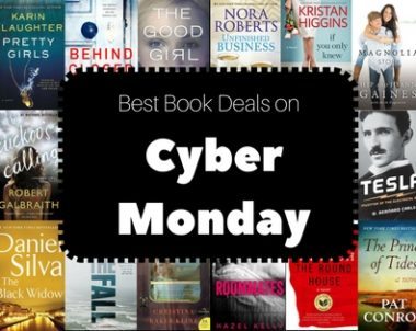 Best Book Deals on Cyber Monday 2016