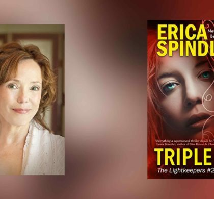 Interview with Erica Spindler, author of Triple Six