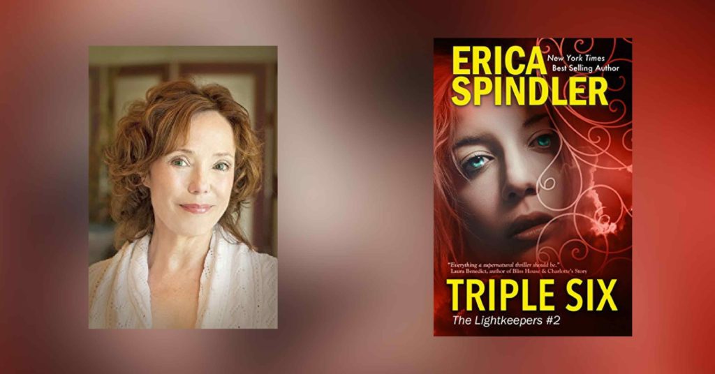 Interview with Erica Spindler, author of Triple Six