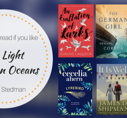 Books to Read if You Like The Light Between Oceans