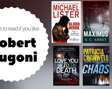 Books to Read if You Like Robert Dugoni