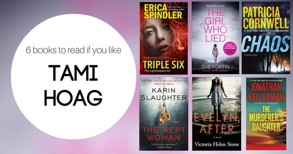 Books to Read if You Like Tami Hoag