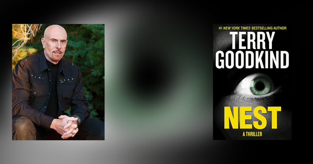 Interview with Terry Goodkind, author of Nest