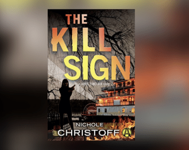 Review Copy Giveaway: The Kill Sign (Thriller)