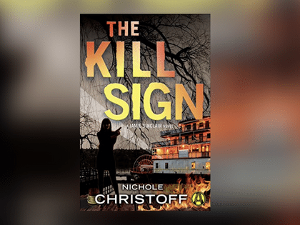 Review Copy Giveaway: The Kill Sign (Thriller)