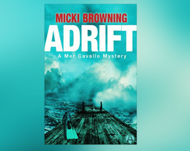 Review Copy Giveaway: Adrift (Mystery)
